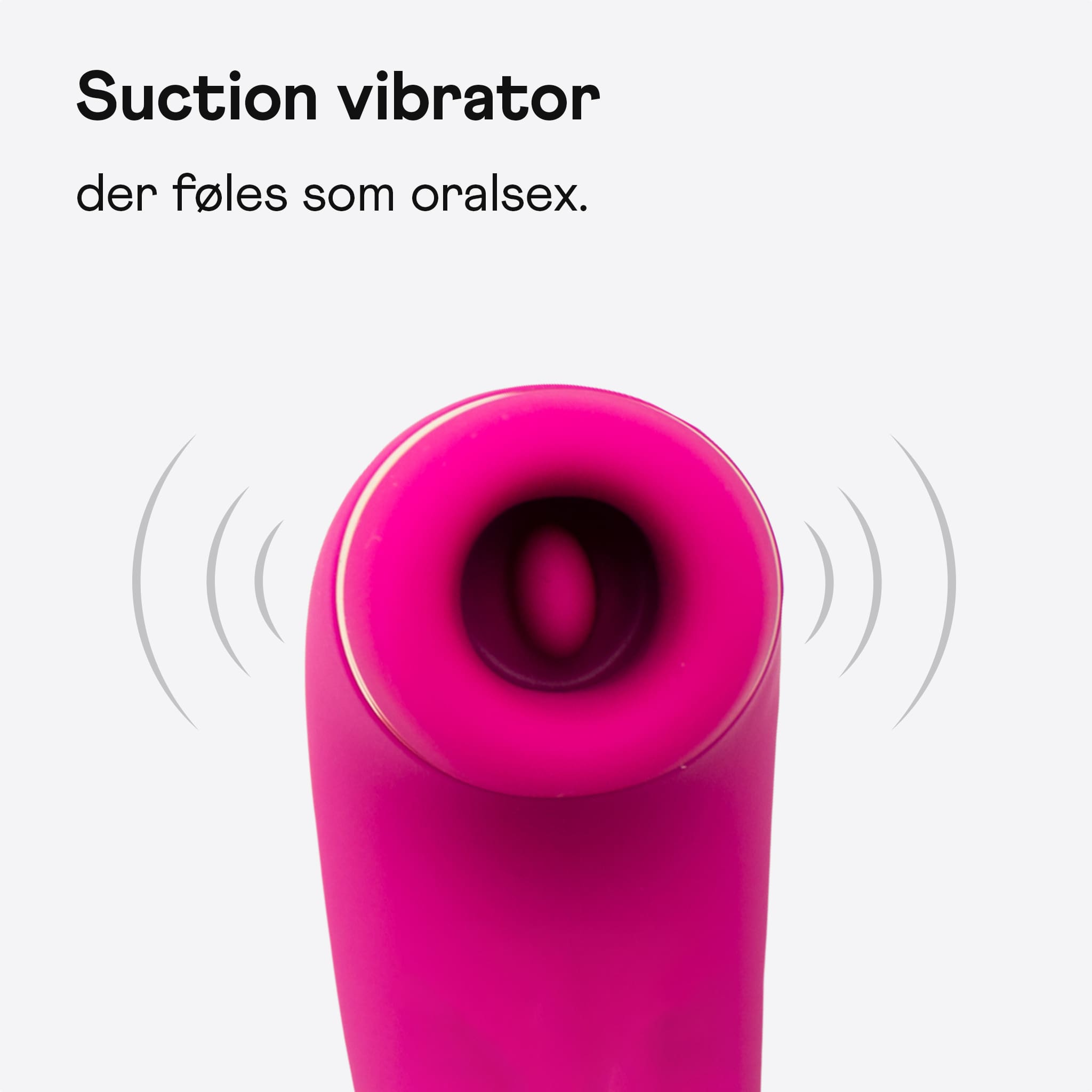 Amina Curvey silikone g-spot dildo vibrator